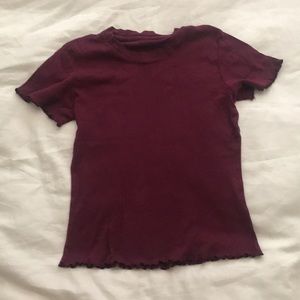 Brandy Melville crop top